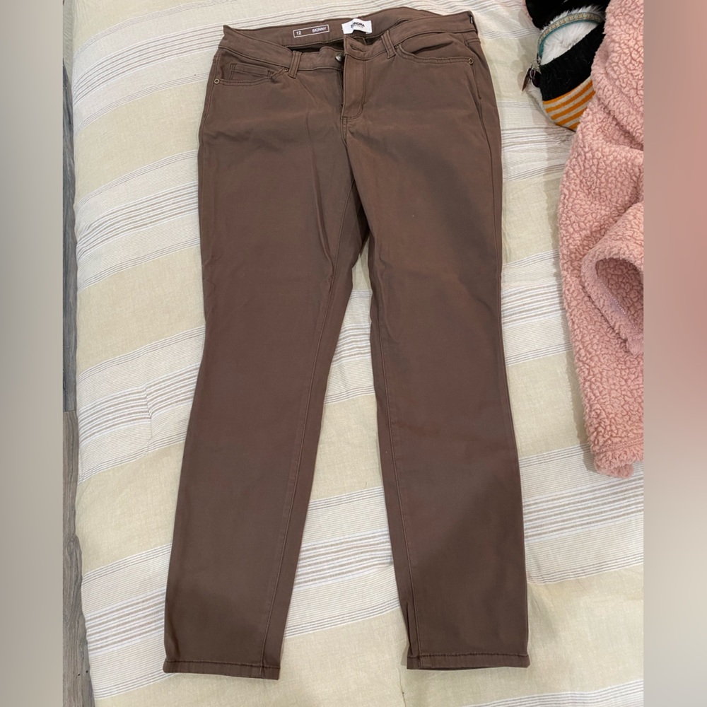 Khaki pants